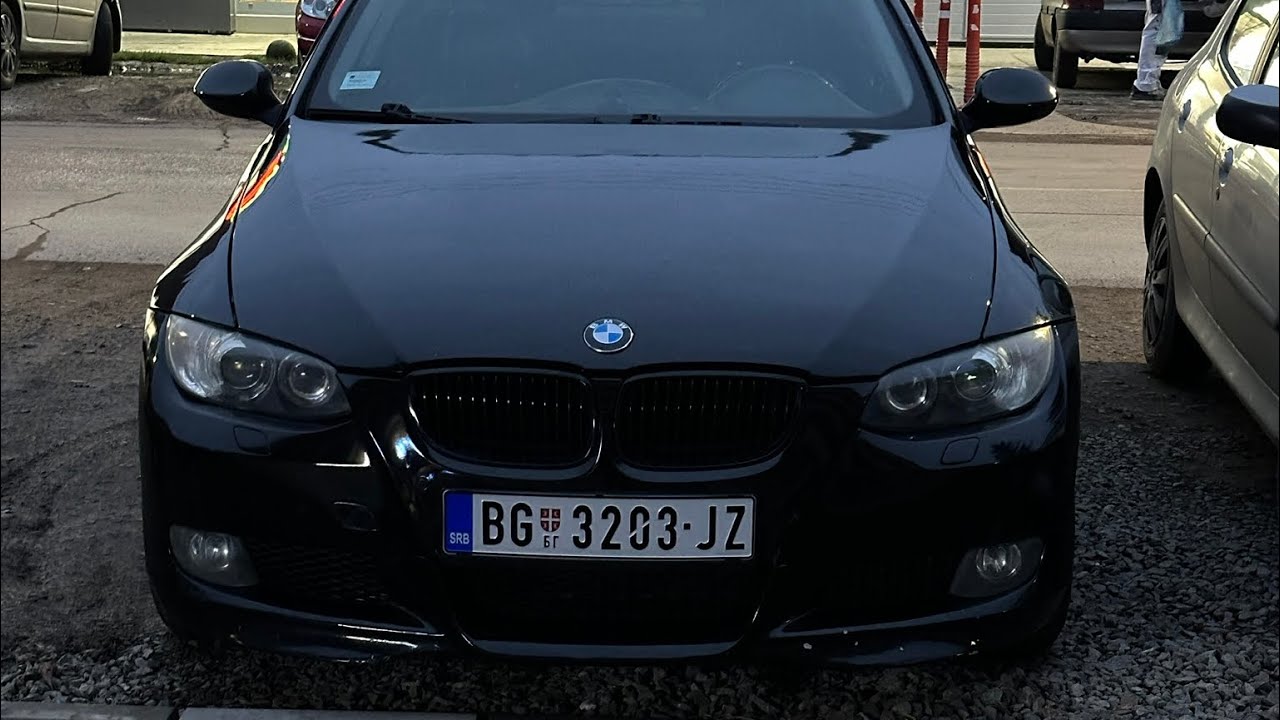 BMW 320i E92 Servis | Da li smo popravili ili pokvarili auto? 🔧