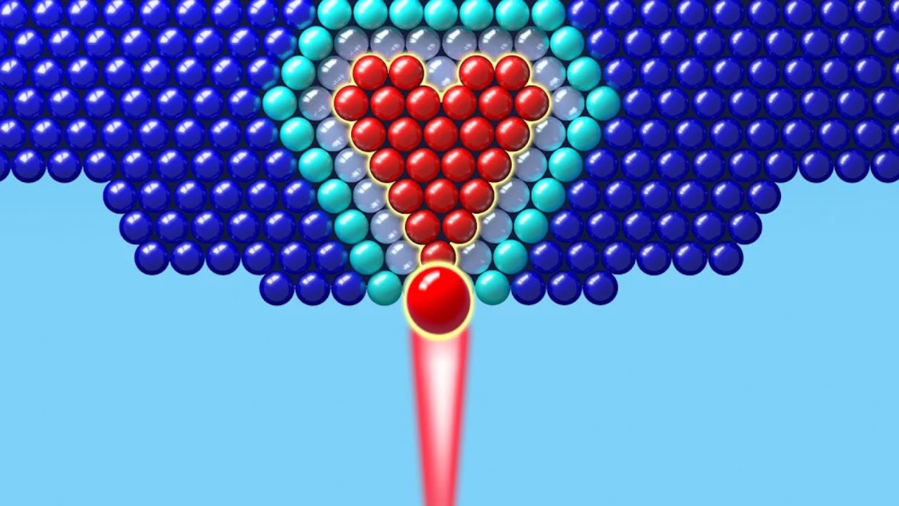 Shoot Bubble - Pop Bubbles Game Gameplay for Android Mobile