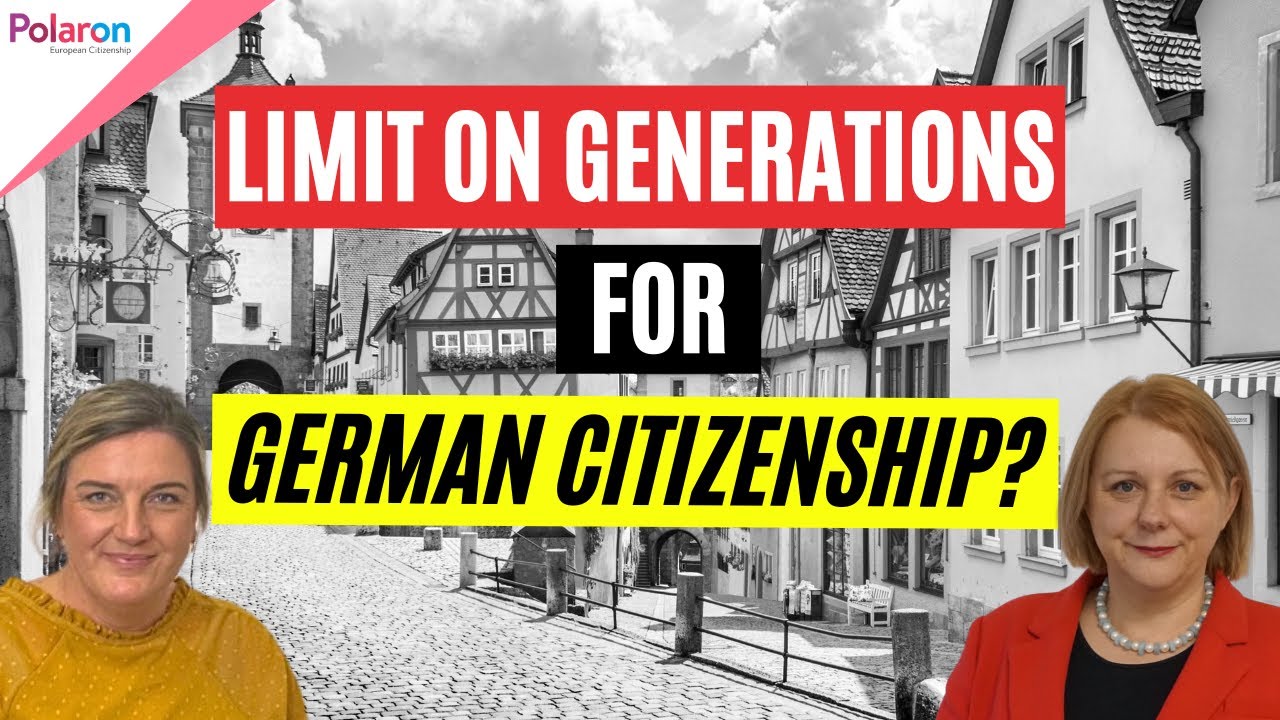 How Far Back Can You Go For German Citizenship?