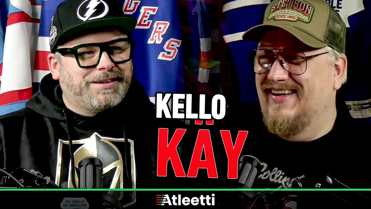 NHL:n siirtotakaraja | Lepakkovuoro | Jakso 52