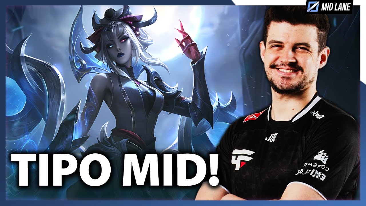 DE VOLTA AO MID! Me preparando pro KINGS LENDAS de MORGANINHA!