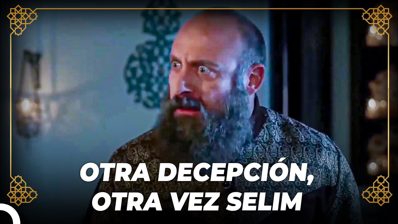 Suleyman Viene Al Lado De Selim | Historia Otomana