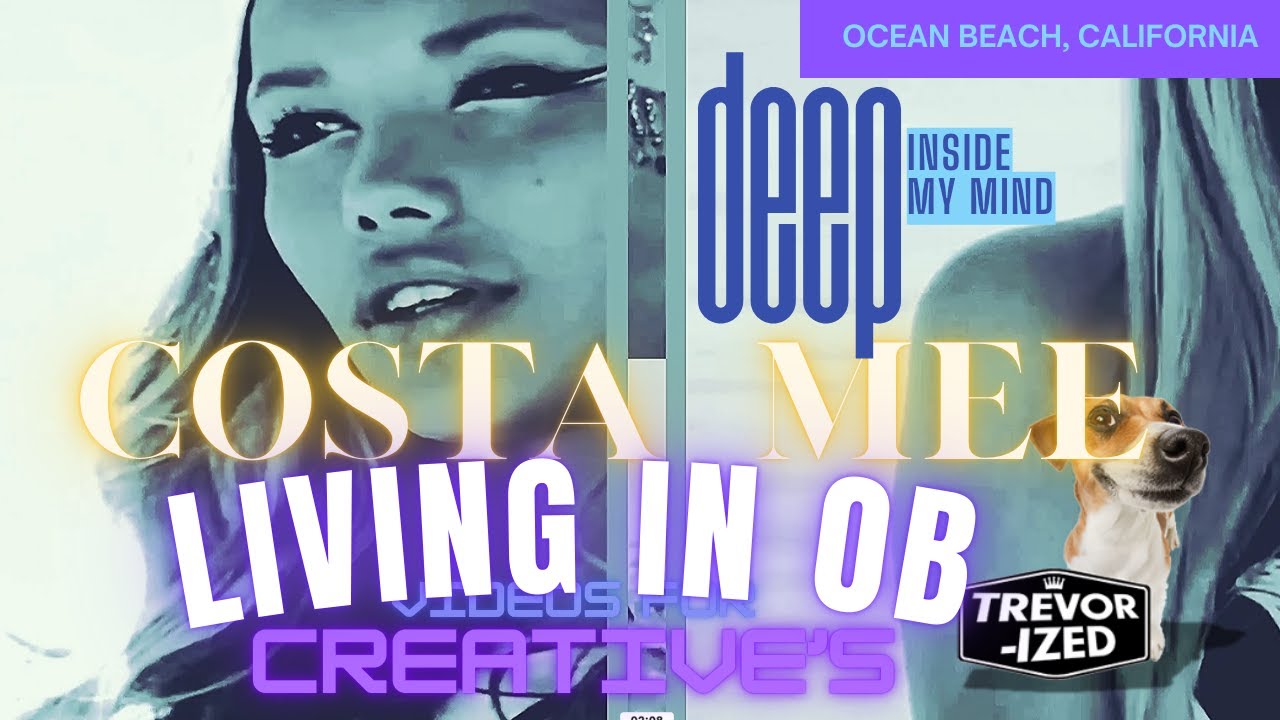 Costa Mee - Deep Inside My Mind