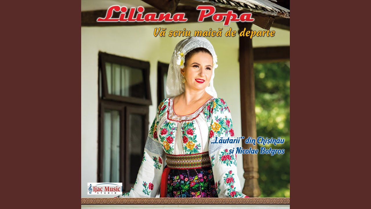 Va scriu maica de departe