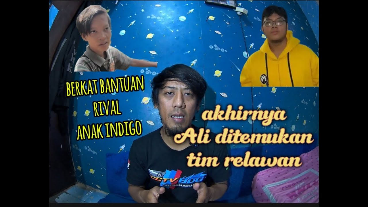 ALHAMDULILLAH ALI DITEMUKAN | SPEKULASI LIAR NETIZEN TENTANG HILANGNYA ALI