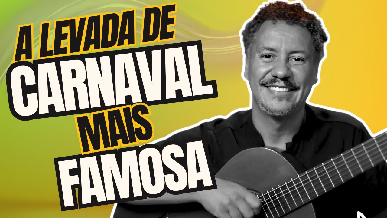 ✅ [APRENDA RÁPIDO] Domine as Levadas de MARCHA RANCHO e FREVO no Violão em Poucos Minutos!