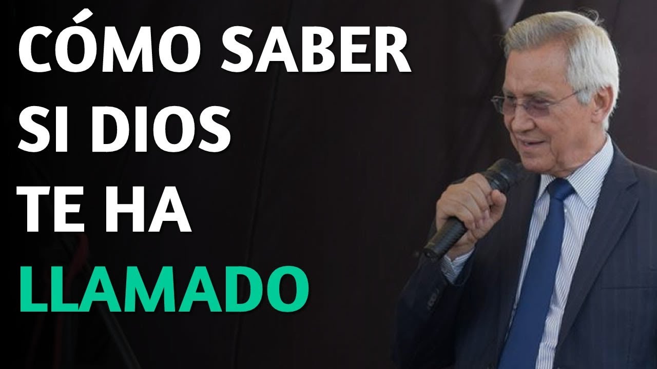 CÓMO SABER SI DIOS TE HA LLAMADO - REINEL GALVIS