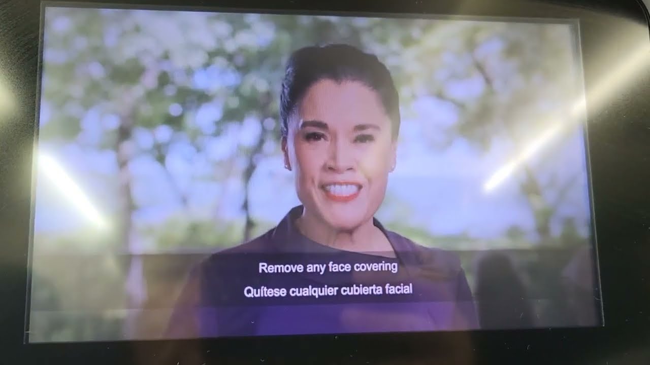 Delta Airlines Safety Video 2024.