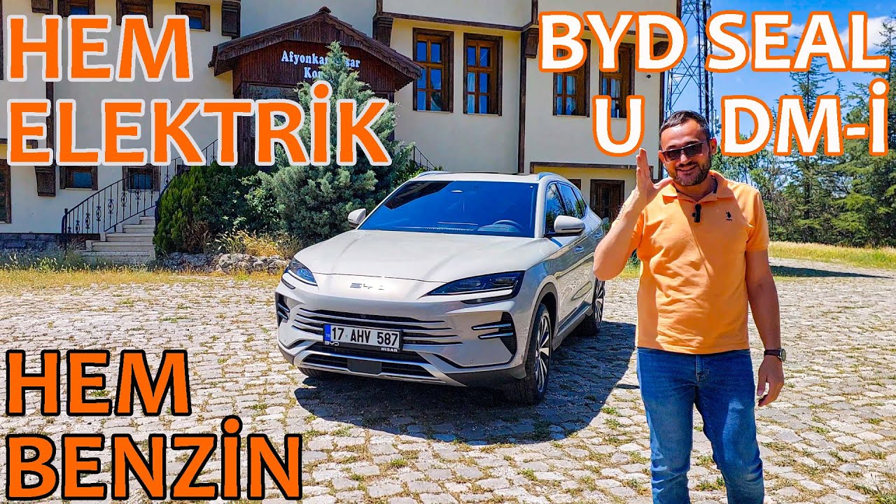 BYD SEAL U DMİ I Kimler Almaktan Vazgeçti? I Olumlu Olumsuz Tüm Detaylar #bydsealudmi