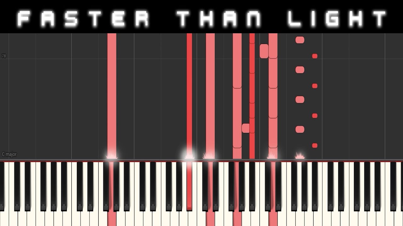 Piano - Mantis - FTL Soundtrack - Ben Prunty