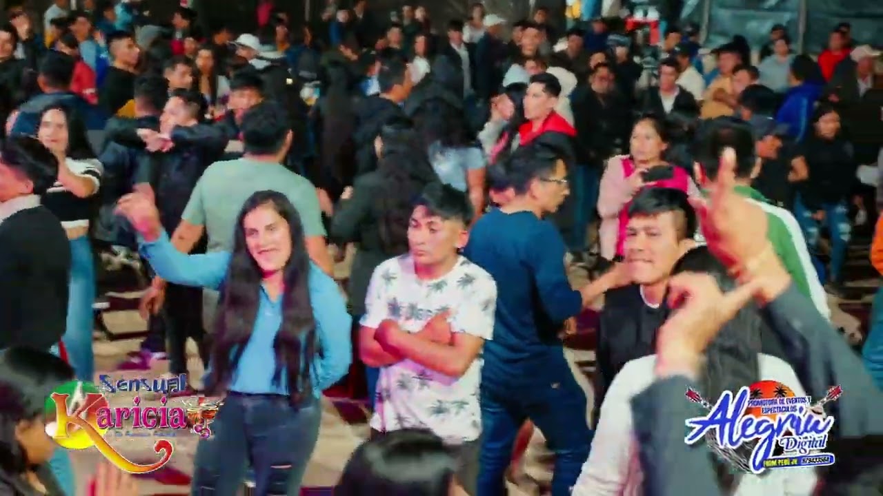 Mix Vachita SENSUAL KARICIA FRANCISCO PALACIOS  Concierto 2024