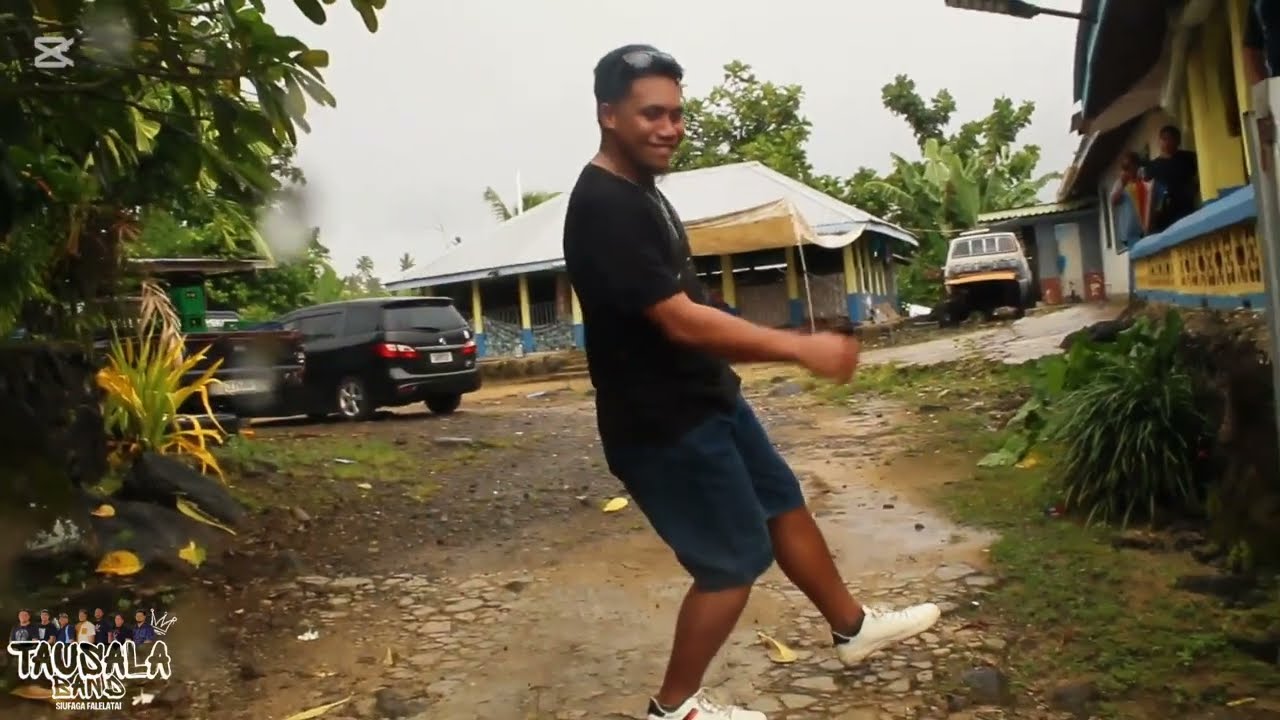 TAUSALA BAND - AUA LE FE'EI (COVER) Official video 