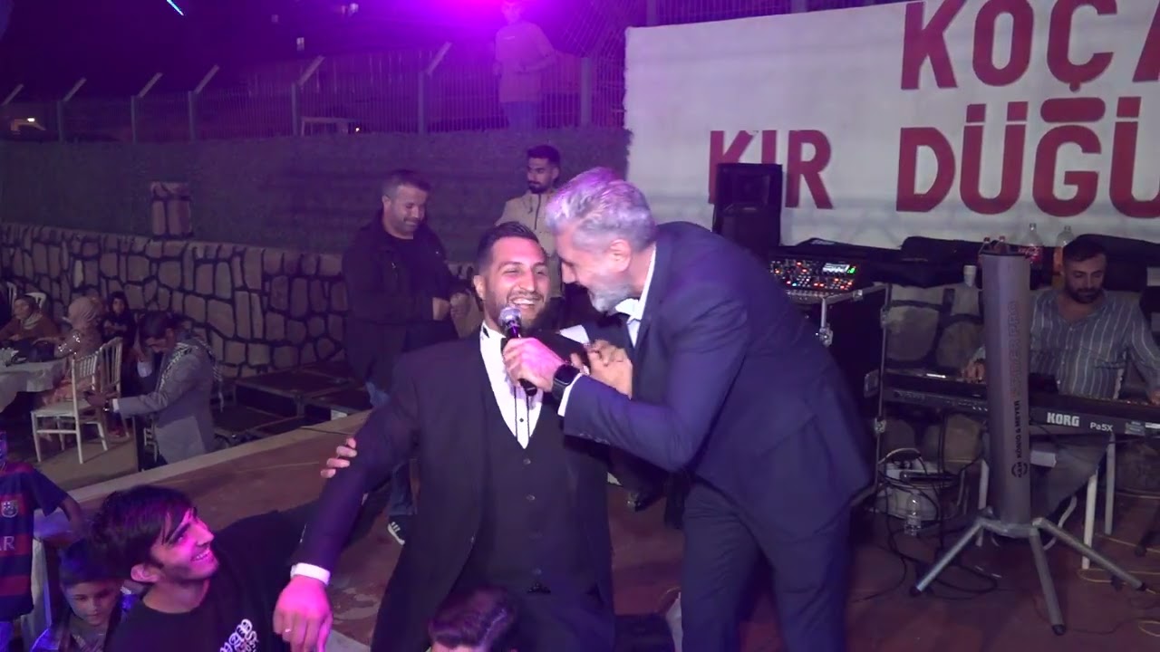 ERDAL ÖZGÜL GRUP ROJBİN NAZLI & YAKUP DÜĞÜN PAR 2 TLF 0537 460 35 82