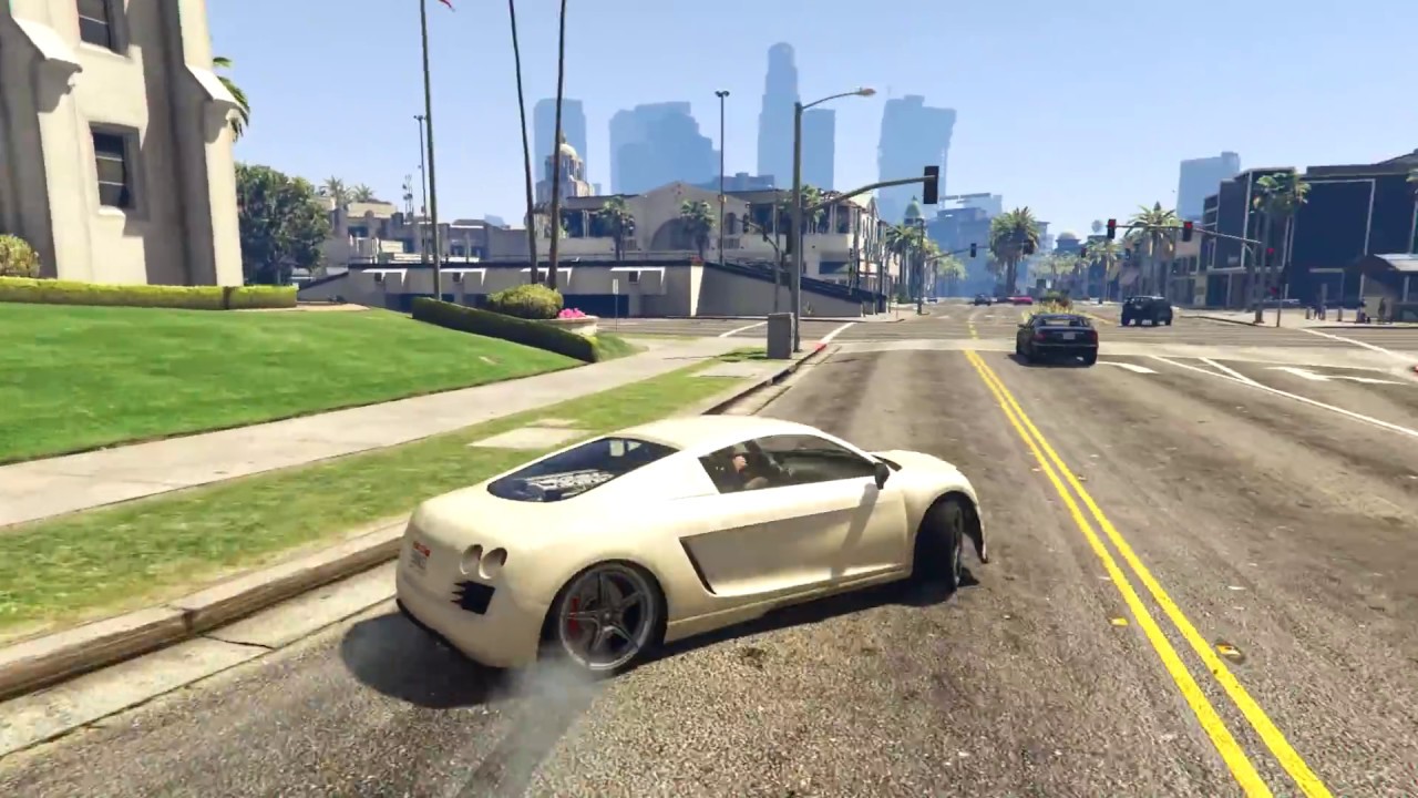 8 Gr&uuml;nde wieso der Story Modus besser ist als GTA Online !