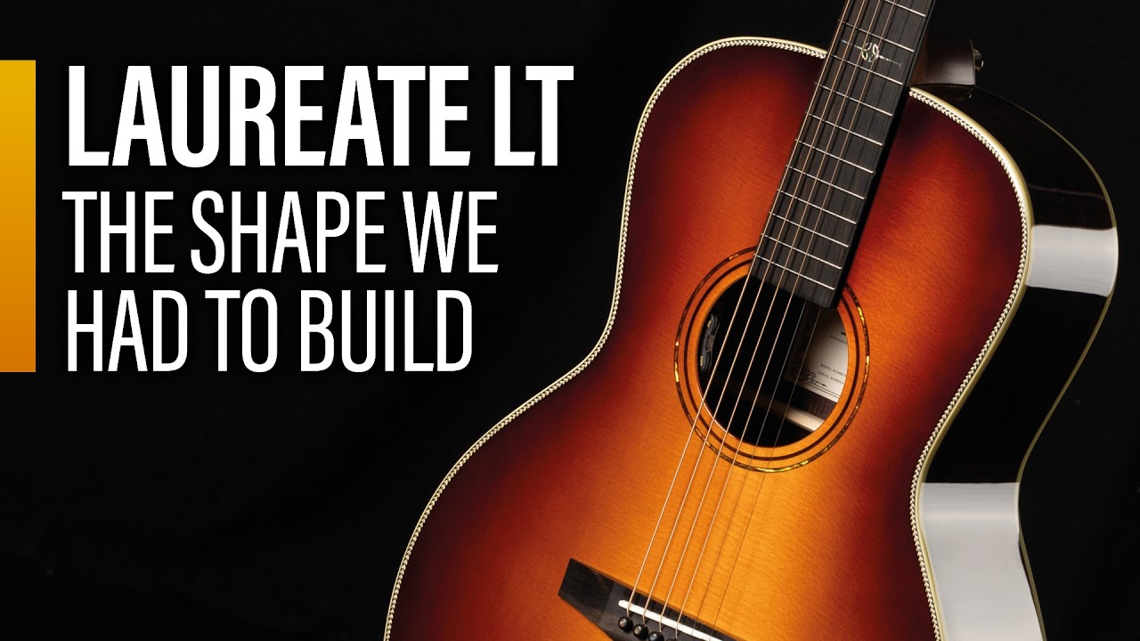 Return of a Classic: Alvarez LT & the Story of the 000-12 Fret