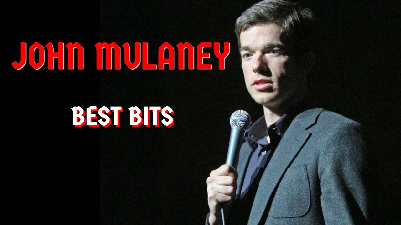 Best Bits of JOHN MULANEY