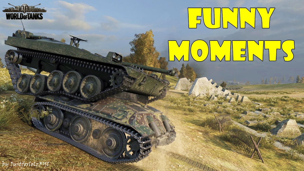 World of Tanks – Смешные моменты | Неделя 2 февраль 2017