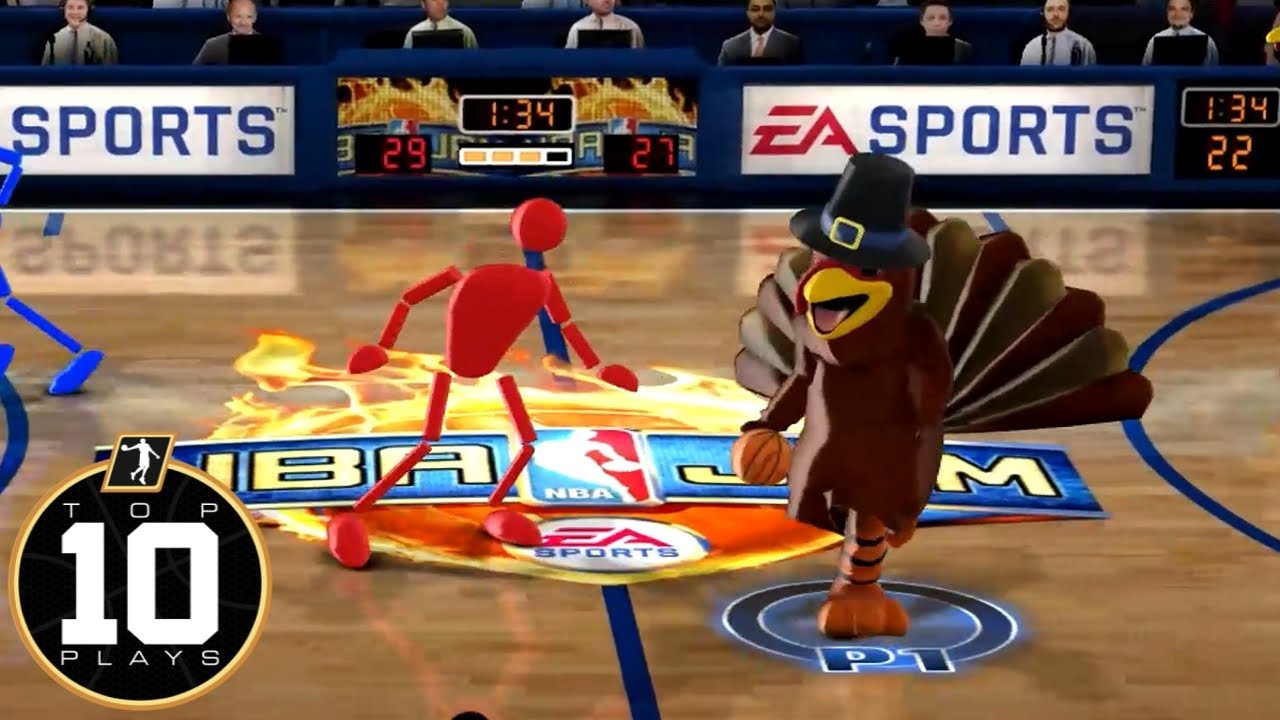 NLSC Top 10 Plays of the Week - November 29th, 2025 - Highlights from NBA 2K26, NBA Live 18 & More