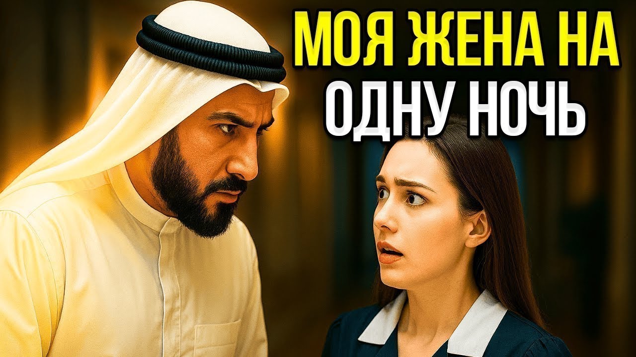 «Ты будешь моей женой на одну ночь» — история официантки и шейха из Марракеша