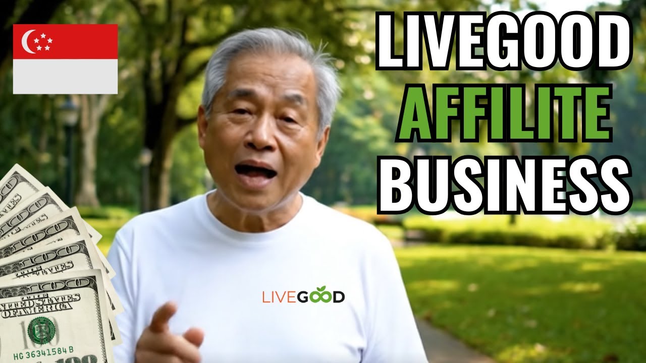 LiveGood Affiliate Business: Earn with Premium Products