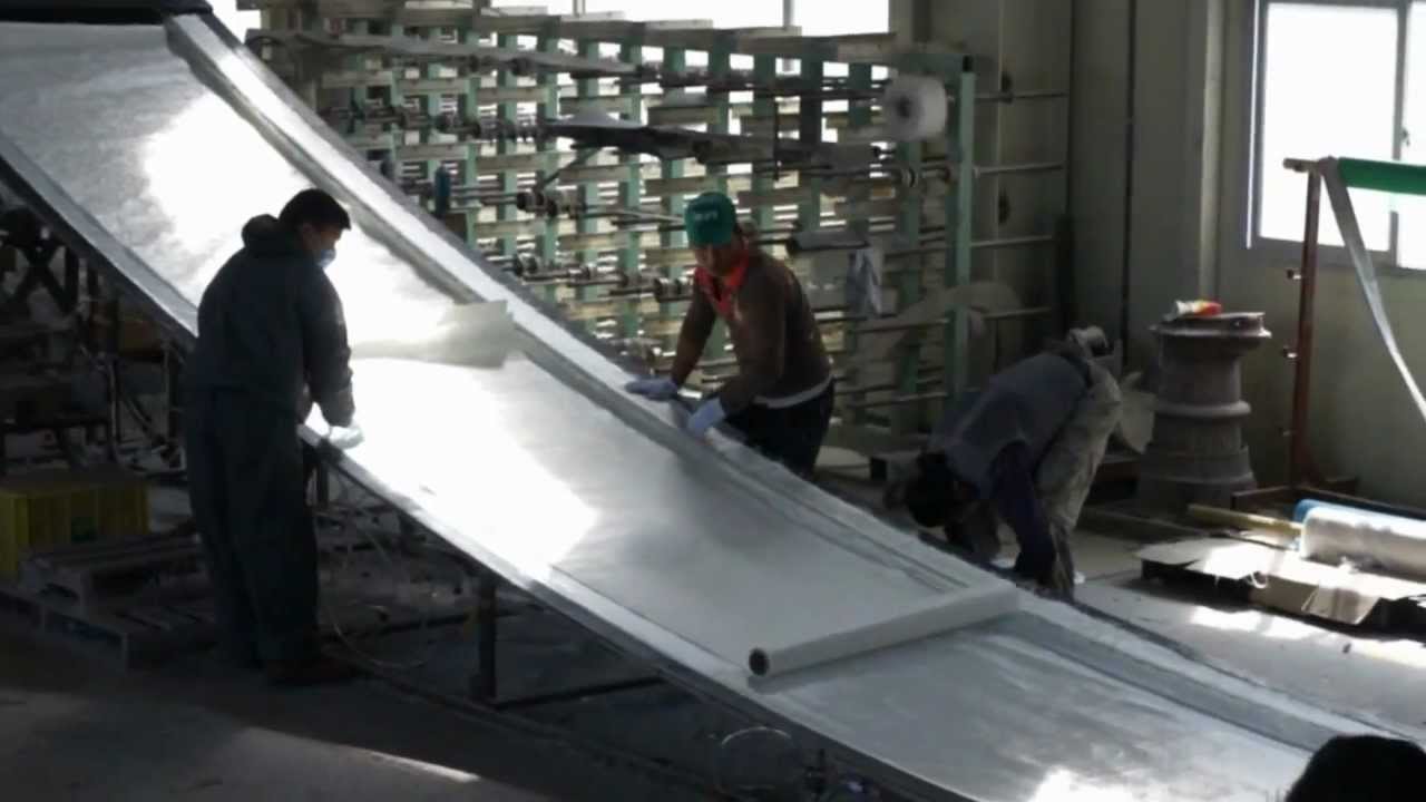 soma kinetic facade -- fabrication