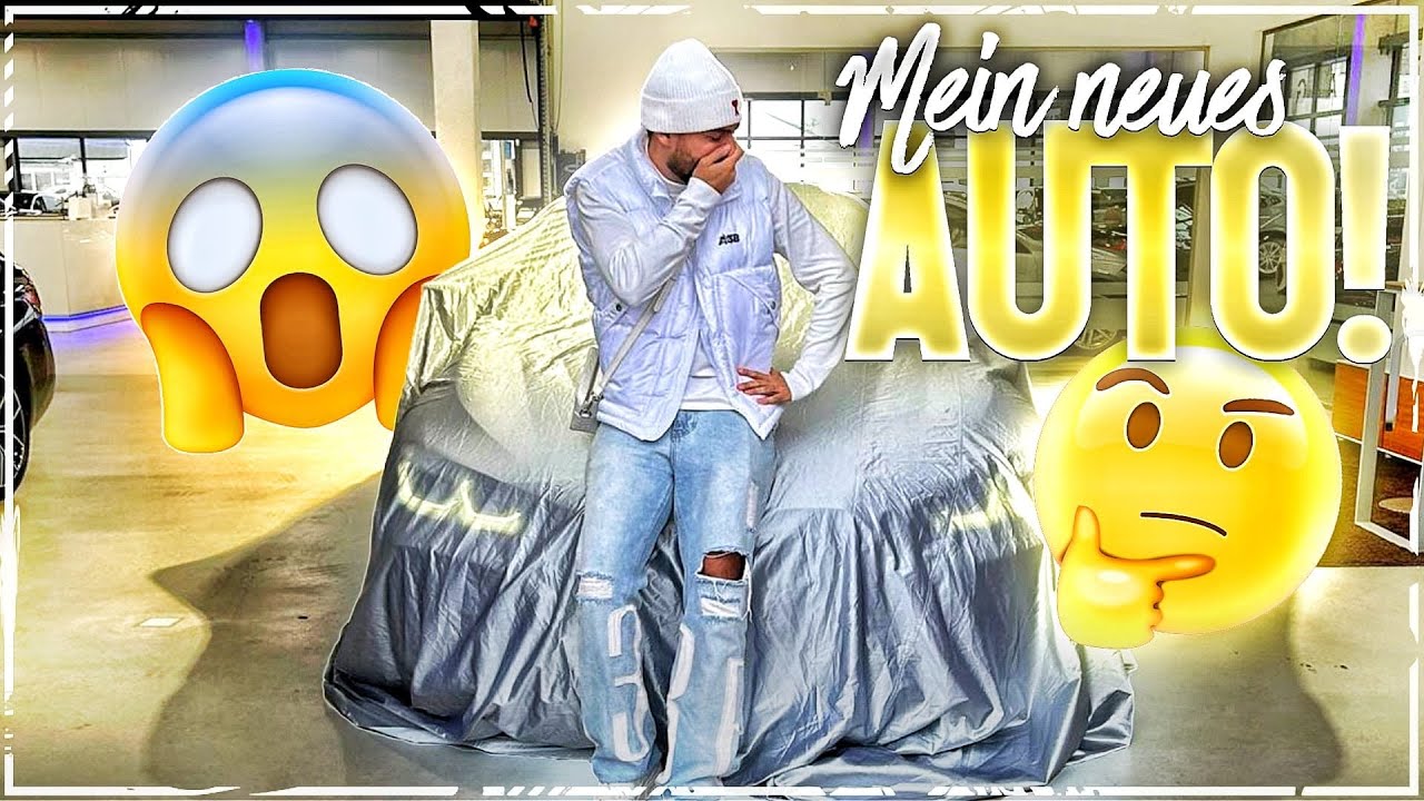 ICH KAUFE MEIN NEUES AUTO 🚗🥹 | Bilal Kamarieh