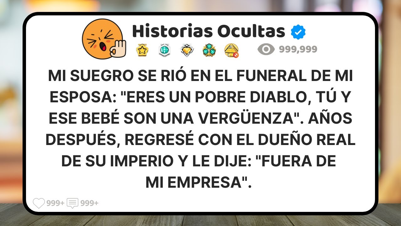 Compartí Mi Torta Con Un Indigente. Él Me Dio Un Número Y Susurró: 