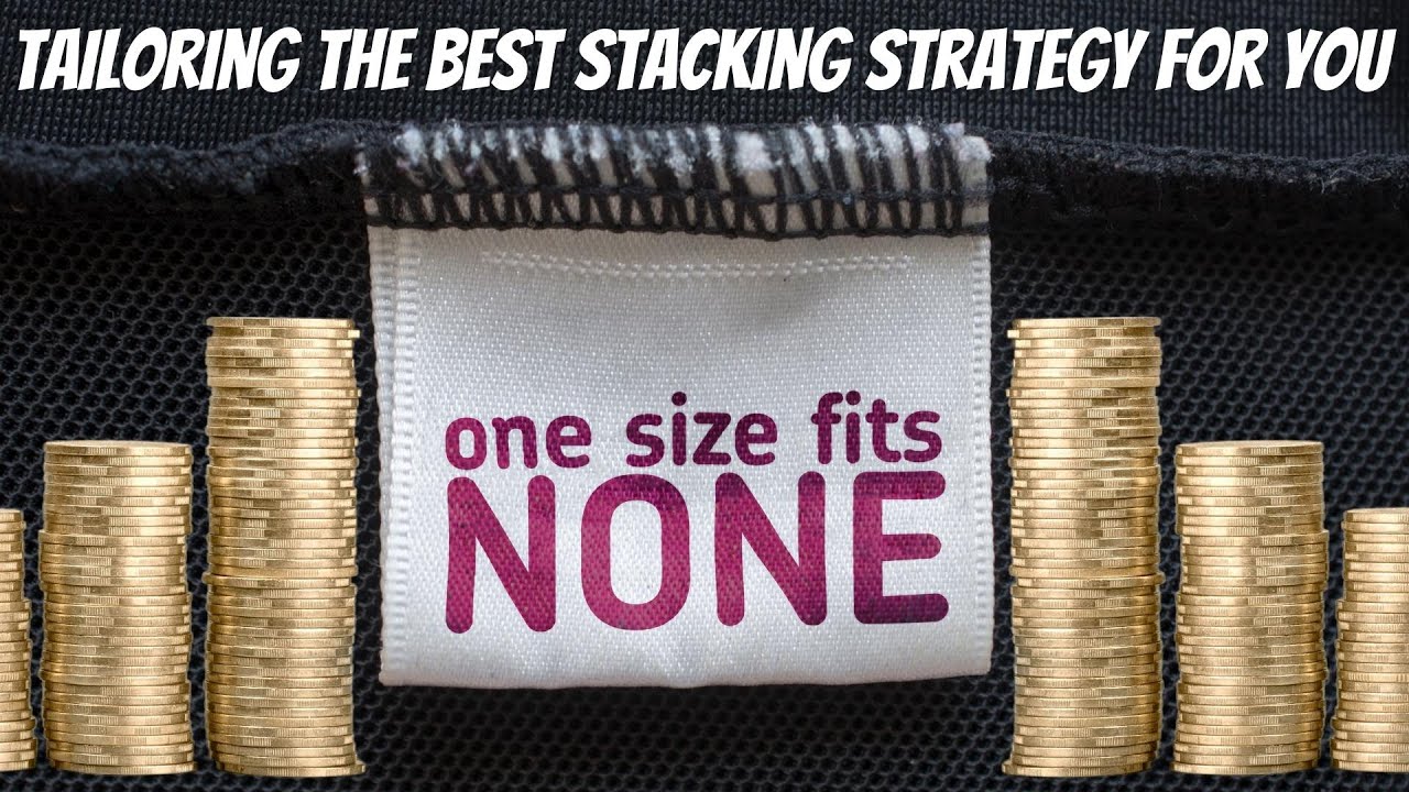 Develop Your Perfect Gold And Silver Stacking Strategy in 5 Steps