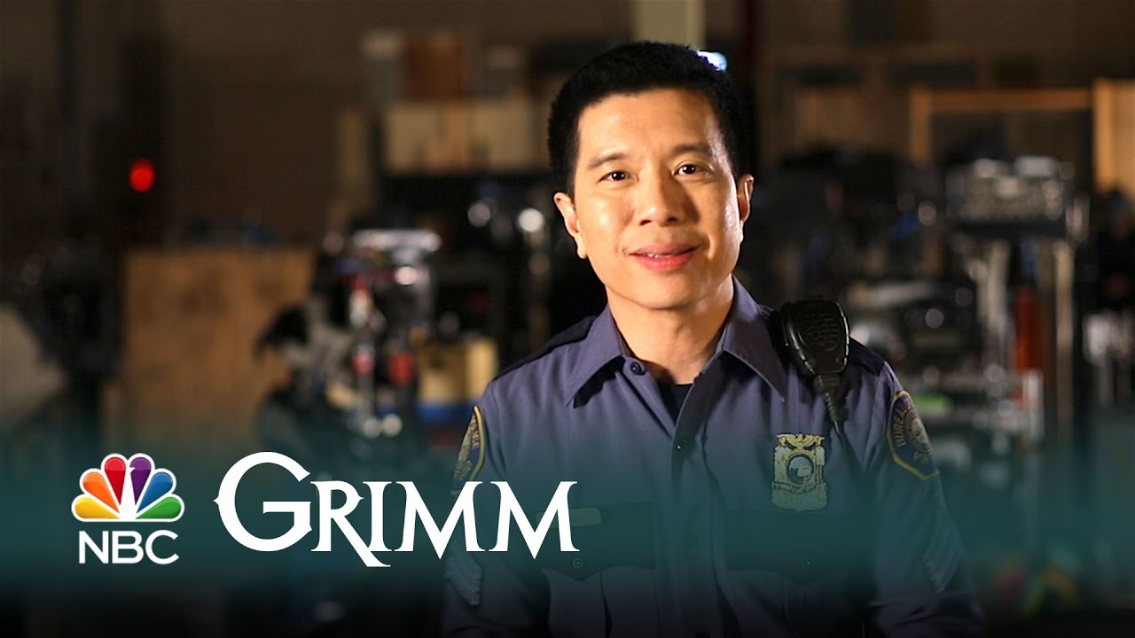 Grimm - Memorable Moments: Reggie Lee (Digital Exclusive)
