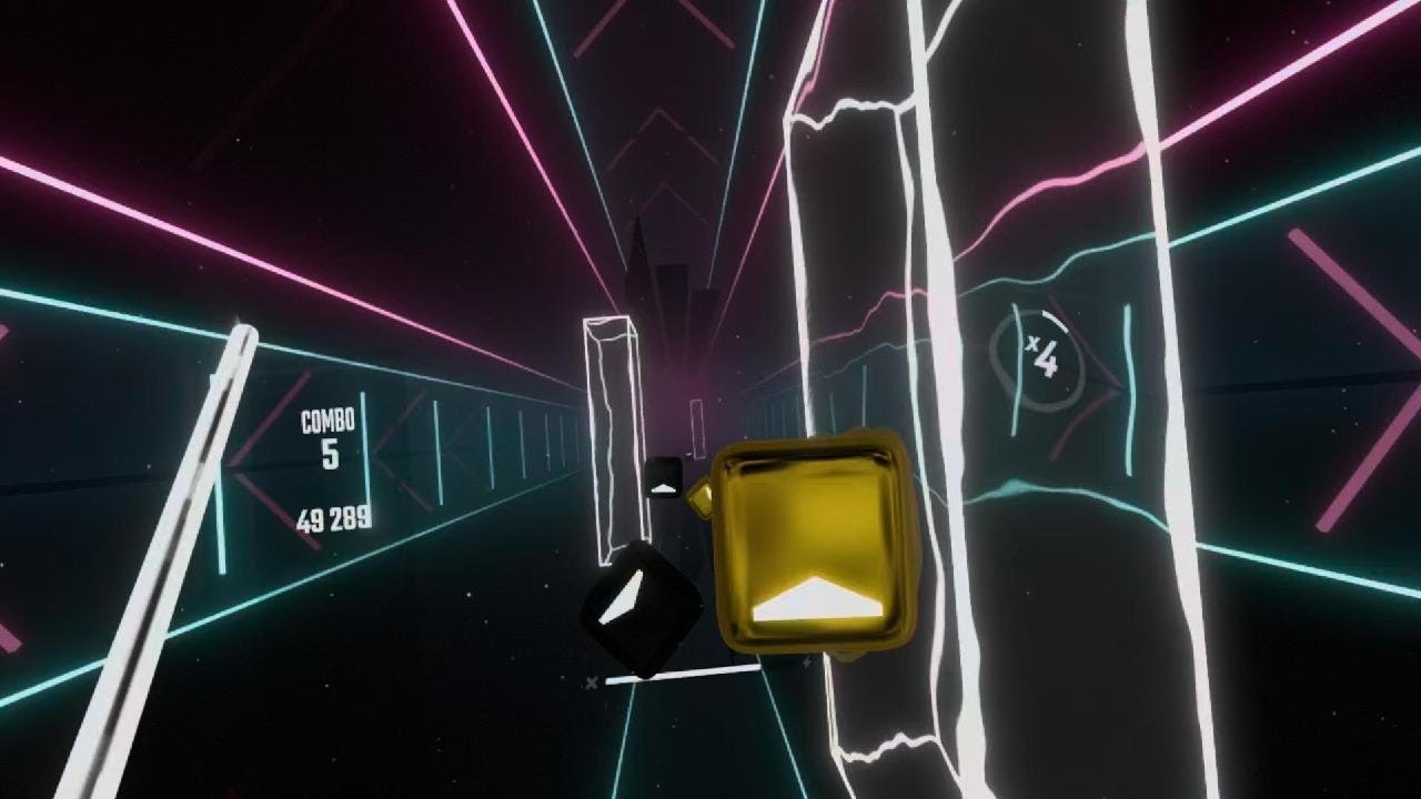 Beat Saber | Don't Go - Skrillex | Hard