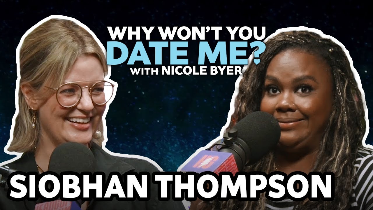 Siobhan Thompson On Men Who Don't Wipe, Hookups Gone Bad, and D&D Fans in Her DMs