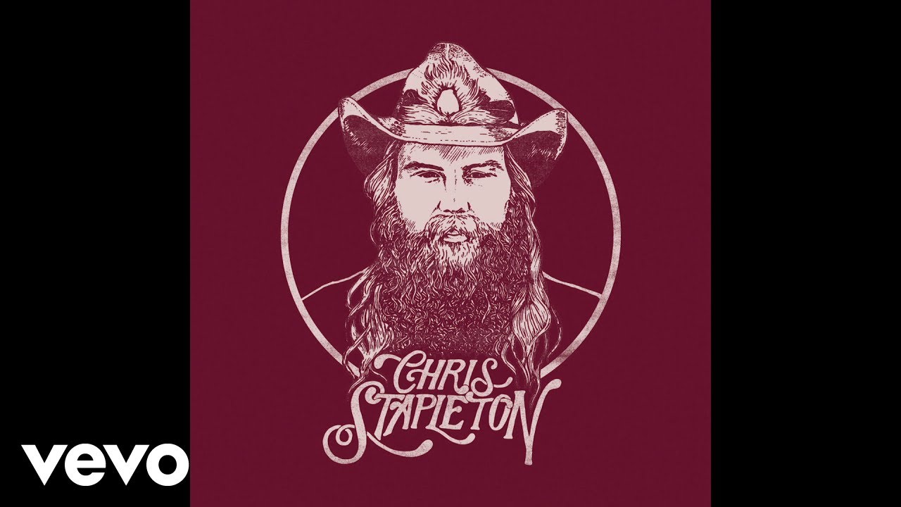 Chris Stapleton - Tryin' To Untangle My Mind (Official Audio)