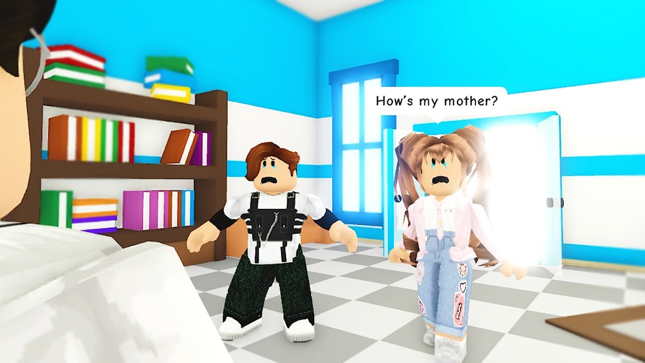 Twins didn’t like Mom’s Birthday Present, They Instantly Regret it (Roblox Adopt Me)