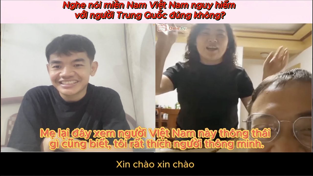 Gặp được người Việt Nam thông minh đến thế, anh chàng Trung Quốc tìm cách giữ liên lạc.