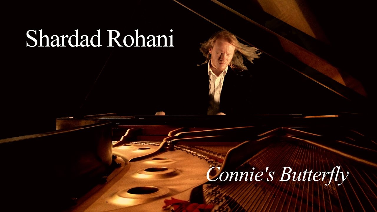 Connie's Butterfly - Shardad Rohani شهرداد روحاني Jesse Donovan Cover