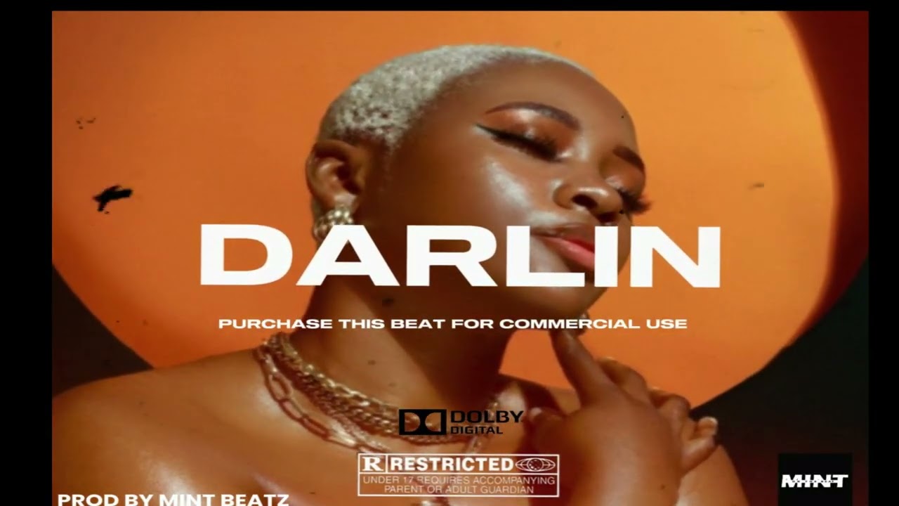 Emotional Afrobeat instrumental 