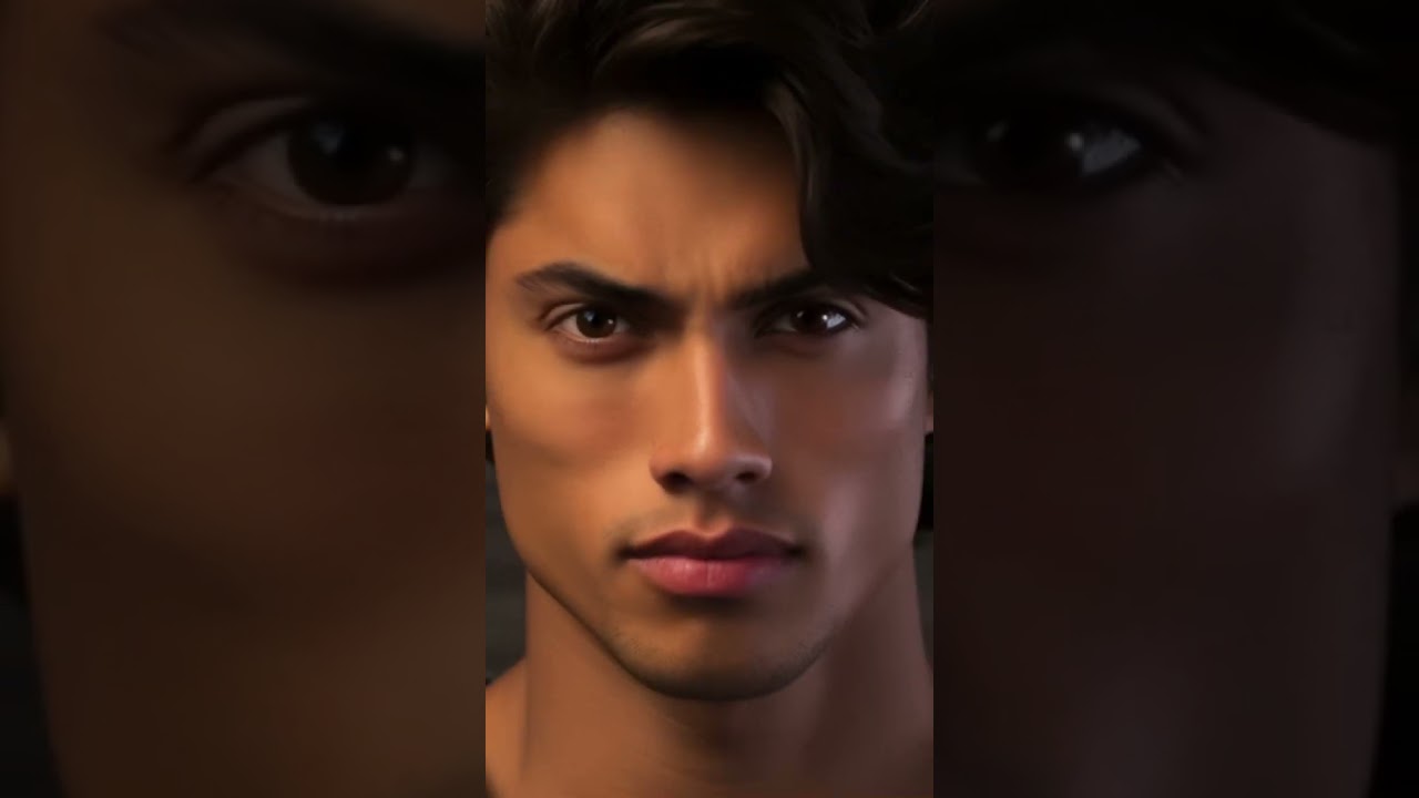 Mr Bolivia 2023 AI World | Realistic Photos of Men