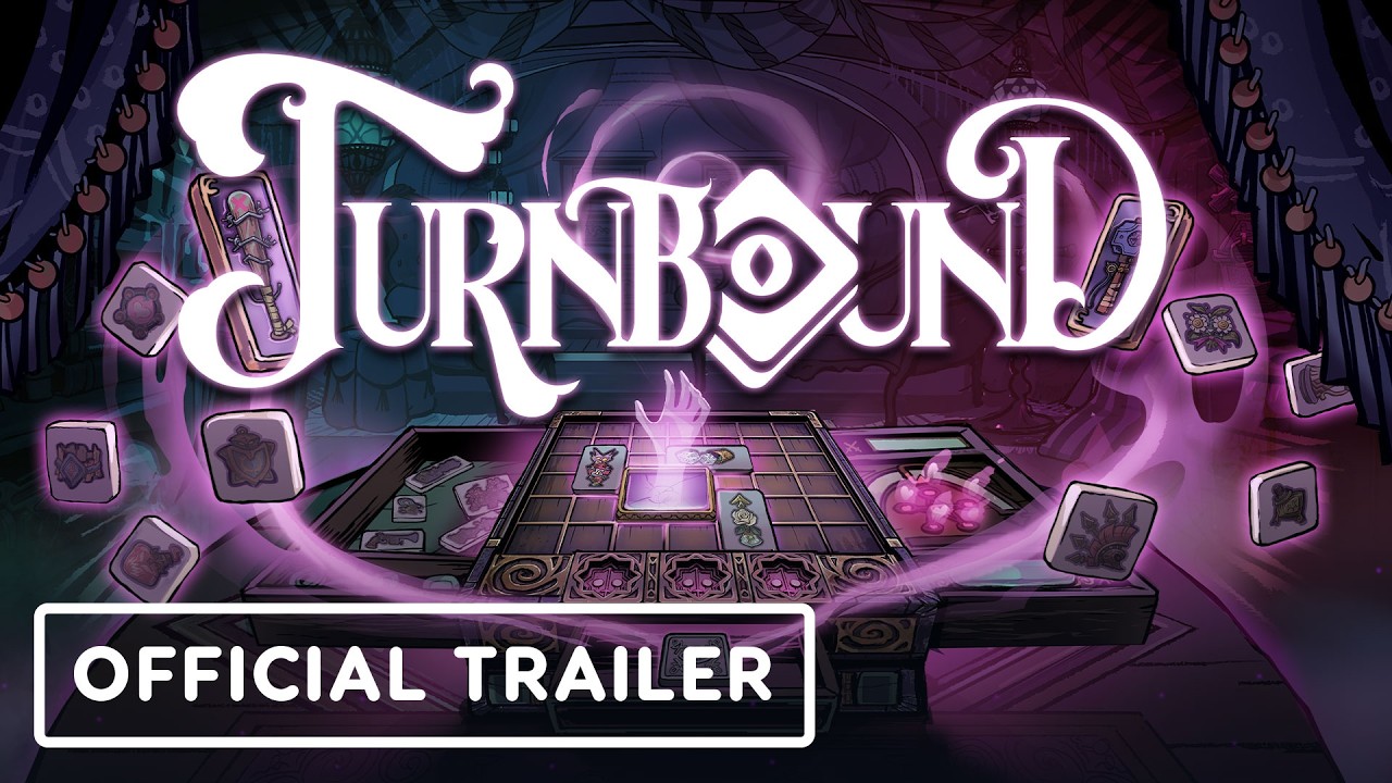 Turnbound - Official Early Access Launch Trailer | Convergence Games Showcase 2026