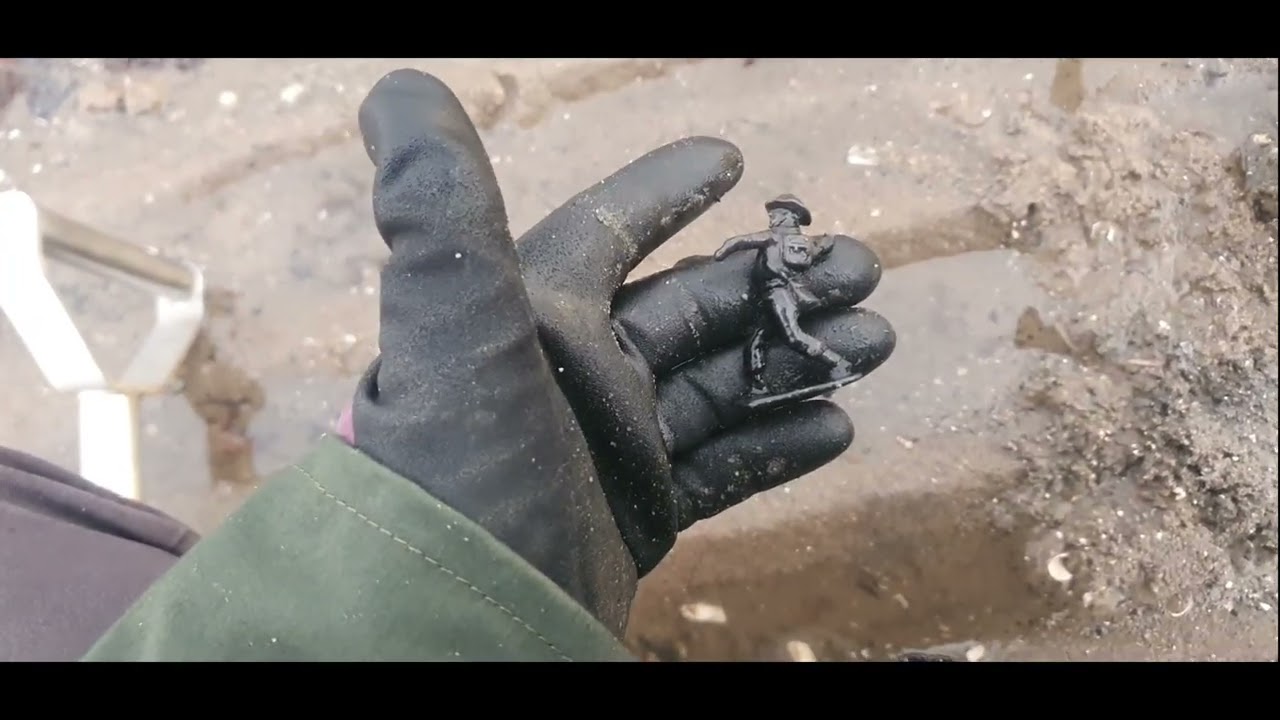 Edinburgh-Portobello, metaldetecting #scotland #treasurehunt #metaldetecting #gold #silver 