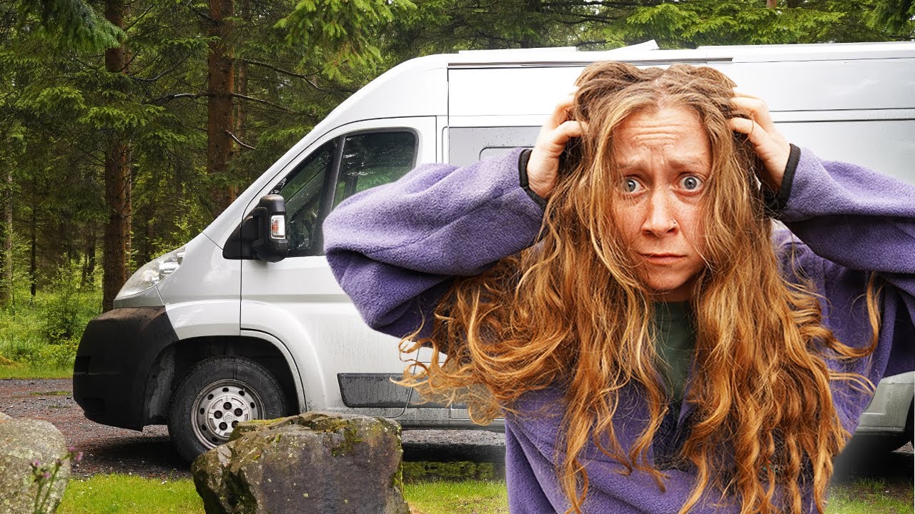 First Impressions of Vanlife in Scotland (Midges & Misery?)