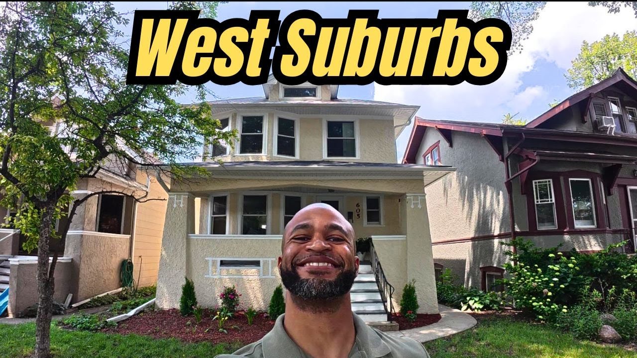 Homes For Sale in the Chicago Suburbs: Oak Park & River Forest