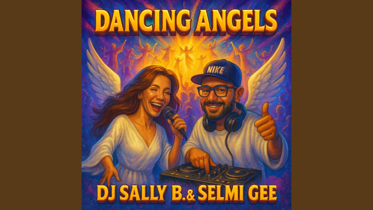 Dancing Angels (Selma Guelluebag French Funky House Maxi Mix)