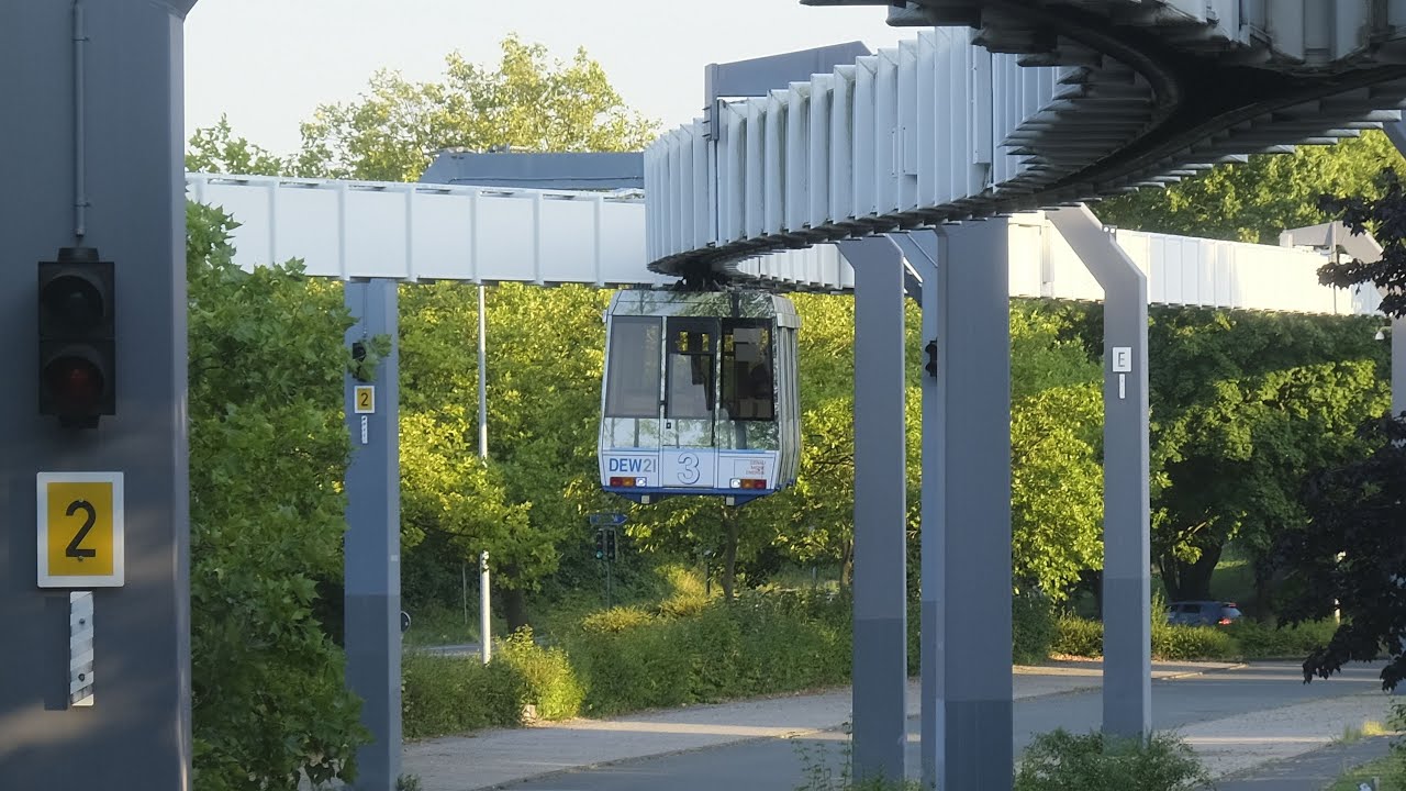 H-Bahn @Dortmund