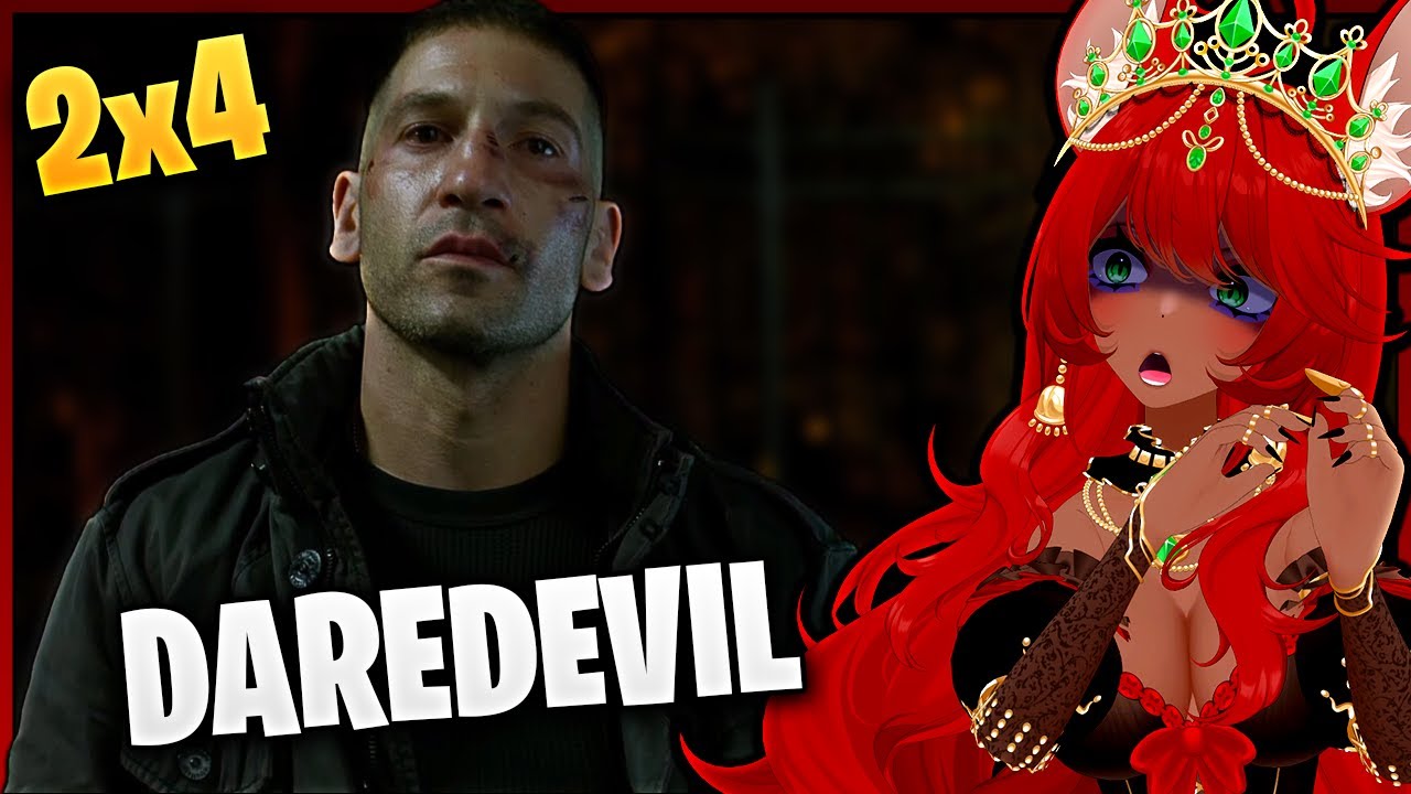 PENNY AND DIME !! | Daredevil Season 2 Episode 4 Reaction