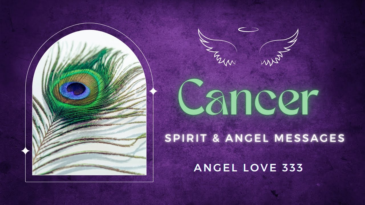 Cancer THE UNIVERSE IS GIVING YOU YOUR WISH! YOUR NEEDS MET! #tarot  #horoscope #cancer #zodiac