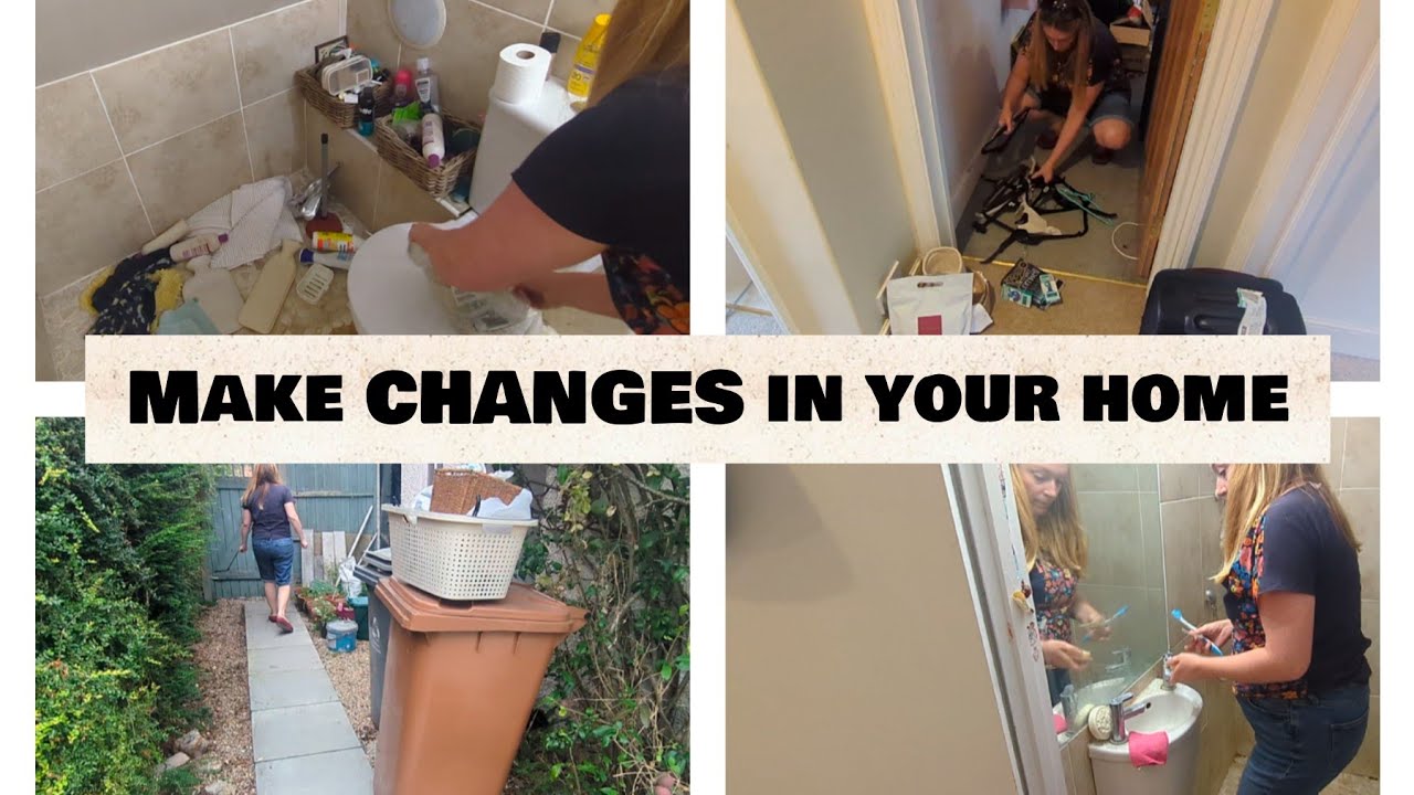 KEEP ON MASSIVE MOTIVATION! Cleaning, decluttering and maintaining #declutter #decluttering 
