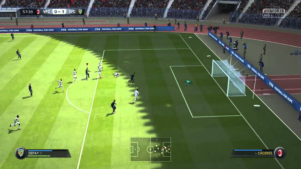 FIFA 15 CHEAP RONALDO - FIFA 15 CRAZY CHEAP RONALDO - sleepy FIFA
