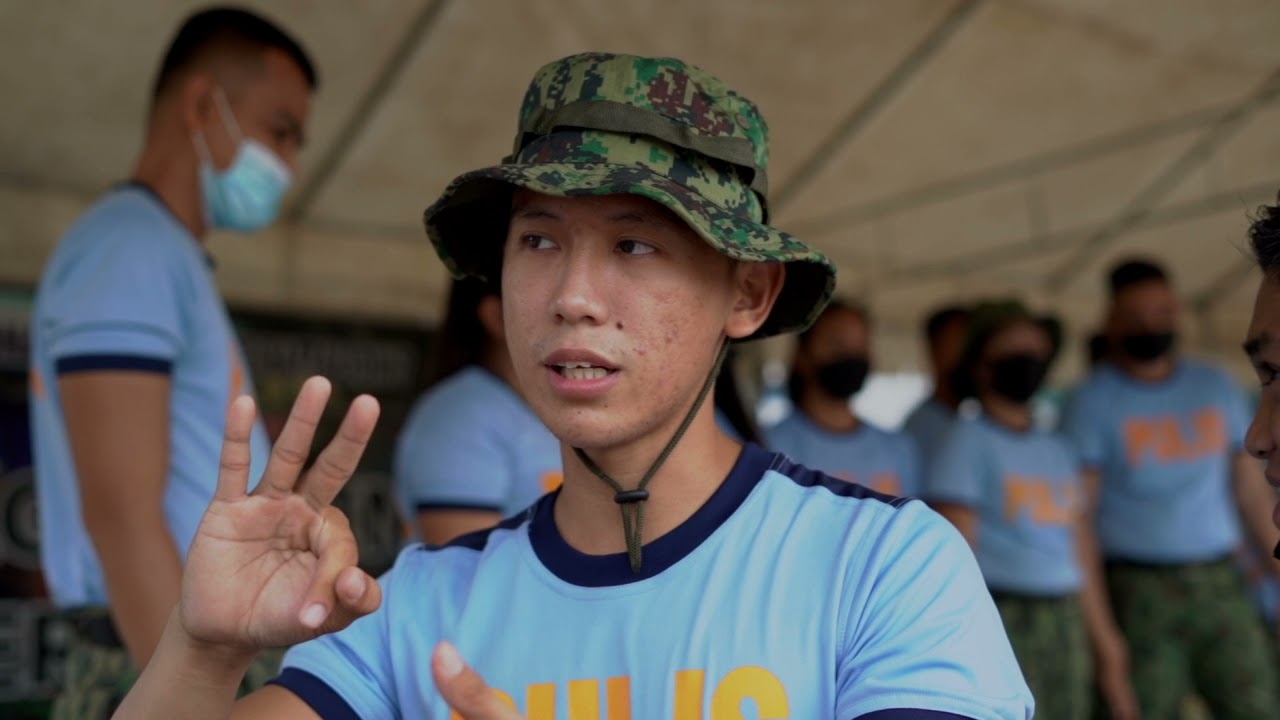 RMFB7 DISASTER PREPAREDNESS, SEARCH, RESCUE AND RETRIEVAL OPERATIONS TRAINING 2021