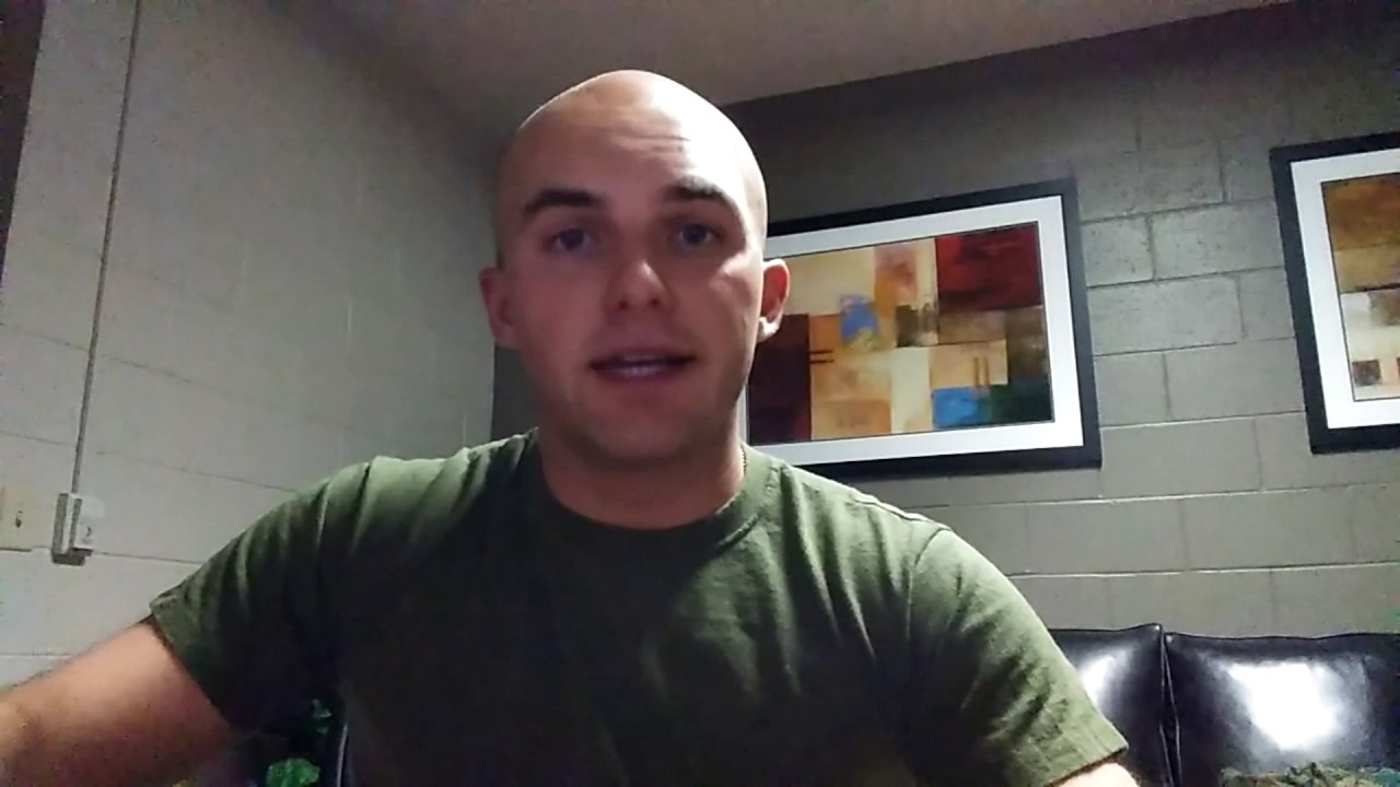 USMC OCS | Hip Pocket Class: SCREAM!