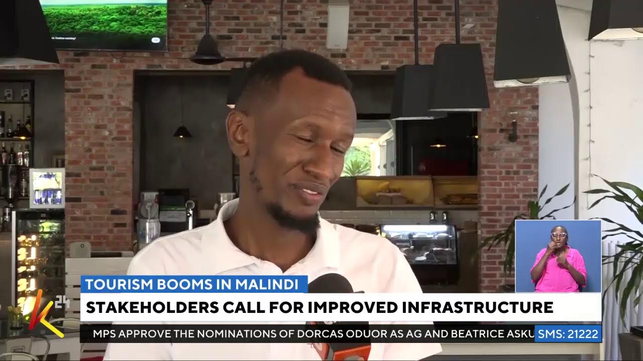 K24 TV LIVE| News making headlines at this hour on #K24NewsCut